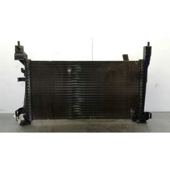 Recambio de radiador agua para peugeot bipper tepee basis referencia OEM IAM   