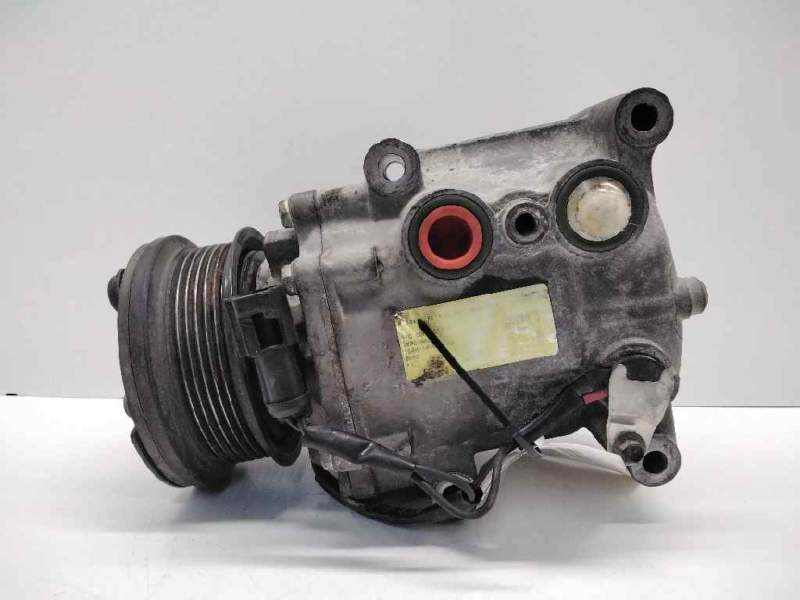 Recambio de compresor aire acondicionado para ford focus berlina (cak) ghia referencia OEM IAM YS4H19D629AB  
