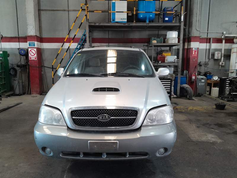 kia carnival ii (gq) del año 2005
