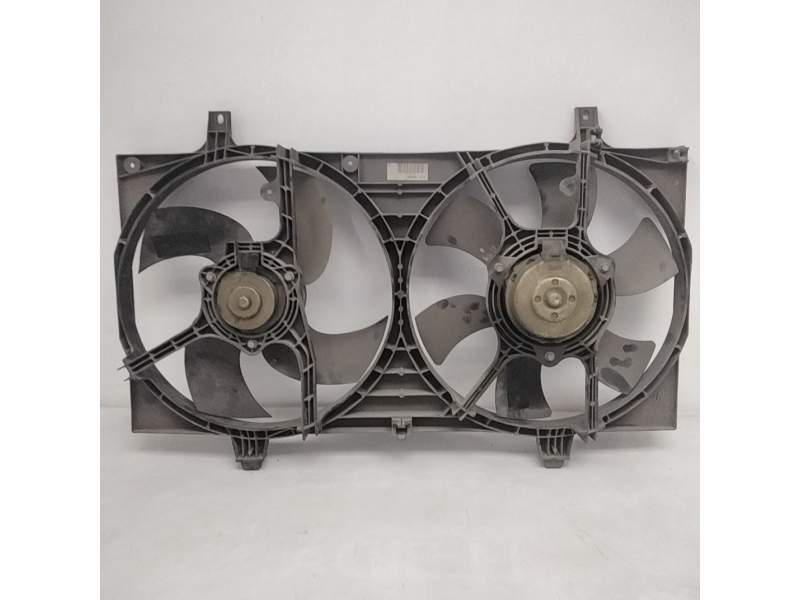 Recambio de electroventilador para nissan almera (n16/e) referencia OEM IAM   