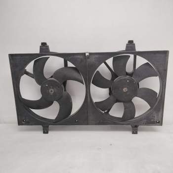 Recambio de electroventilador para nissan almera (n16/e) referencia OEM IAM   