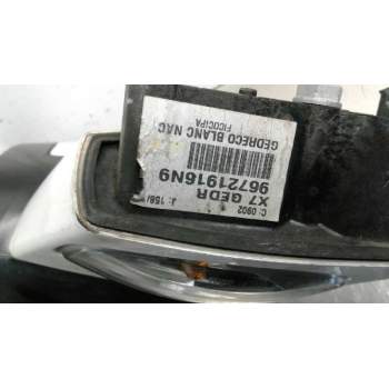 Recambio de retrovisor izquierdo para citroën c5 station wagon crosstourer referencia OEM IAM   
