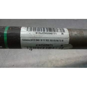 Recambio de columna direccion para citroën c3 collection referencia OEM IAM 4123GK  