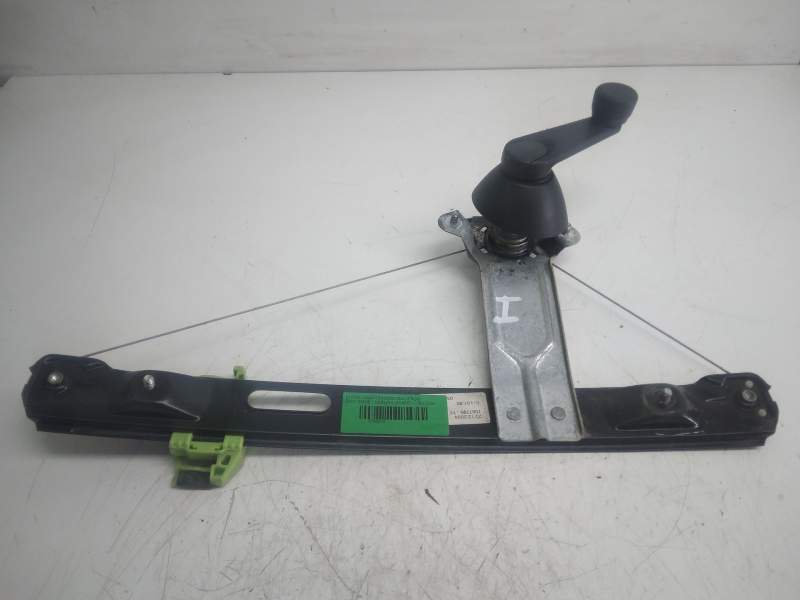 Recambio de elevalunas trasero izquierdo para bmw serie 1 berlina (e81/e87) 118d referencia OEM IAM 706779911  