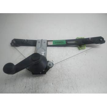 Recambio de elevalunas trasero izquierdo para bmw serie 1 berlina (e81/e87) 118d referencia OEM IAM 706779911  