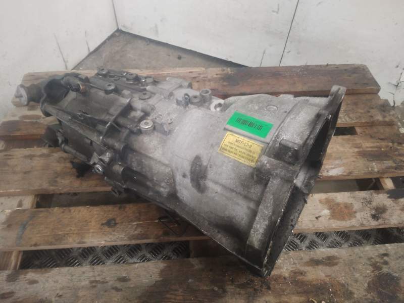 Recambio de caja cambios para bmw serie 1 berlina (e81/e87) 118d referencia OEM IAM 1069401018 23007565194 