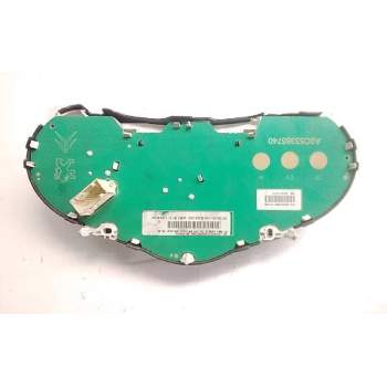 Recambio de cuadro instrumentos para citroën c3 collection referencia OEM IAM 98041181  