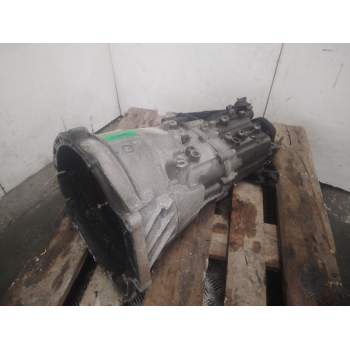Recambio de caja cambios para bmw serie 1 berlina (e81/e87) 118d referencia OEM IAM 1069401018 23007565194 