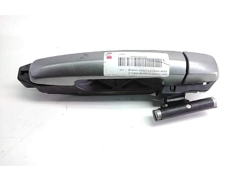 Recambio de maneta exterior trasera derecha para suzuki sx4 rw (ey) 1.9 ddis turbodiesel referencia OEM IAM   