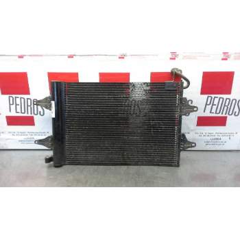Recambio de condensador / radiador aire acondicionado para skoda fabia (6y2/6y3) comfort referencia OEM IAM   