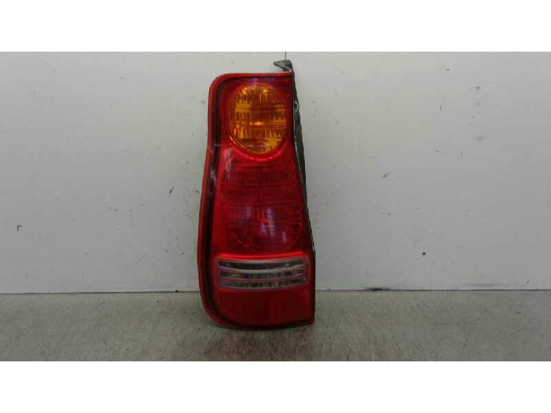 Recambio de piloto trasero izquierdo para hyundai matrix (fc) 1.5 crdi gls referencia OEM IAM L92401170  