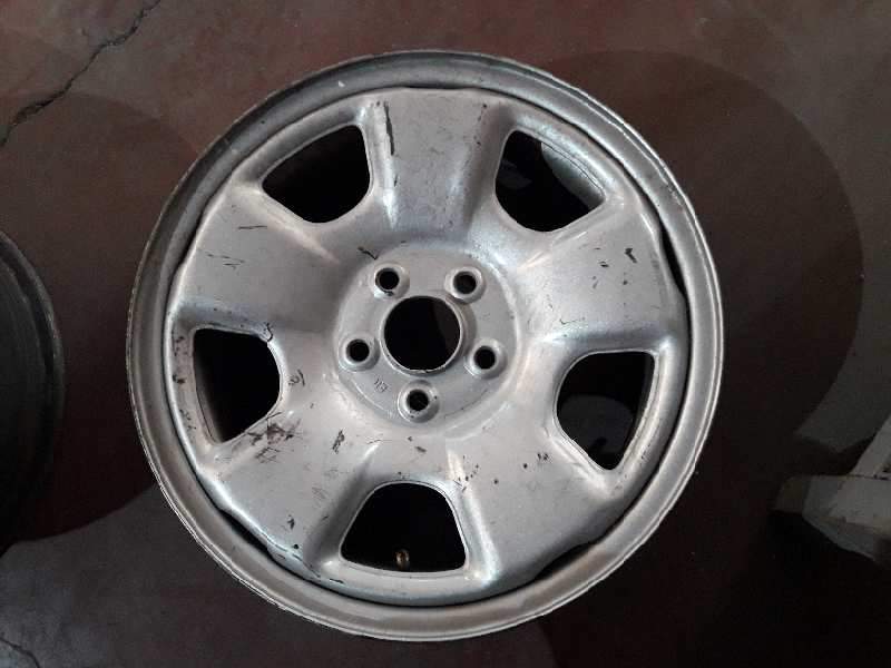 Recambio de llanta hierro para » otros... premium 370 26 g 6x2 referencia OEM IAM 15 5 TORNILLOS RENAUL SCENIC 4X4 