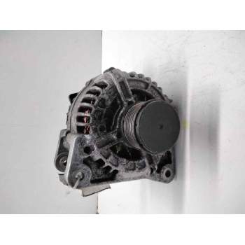 Recambio de alternador para renault clio iii confort dynamique referencia OEM IAM 8200390675 0124425037 14V 120A