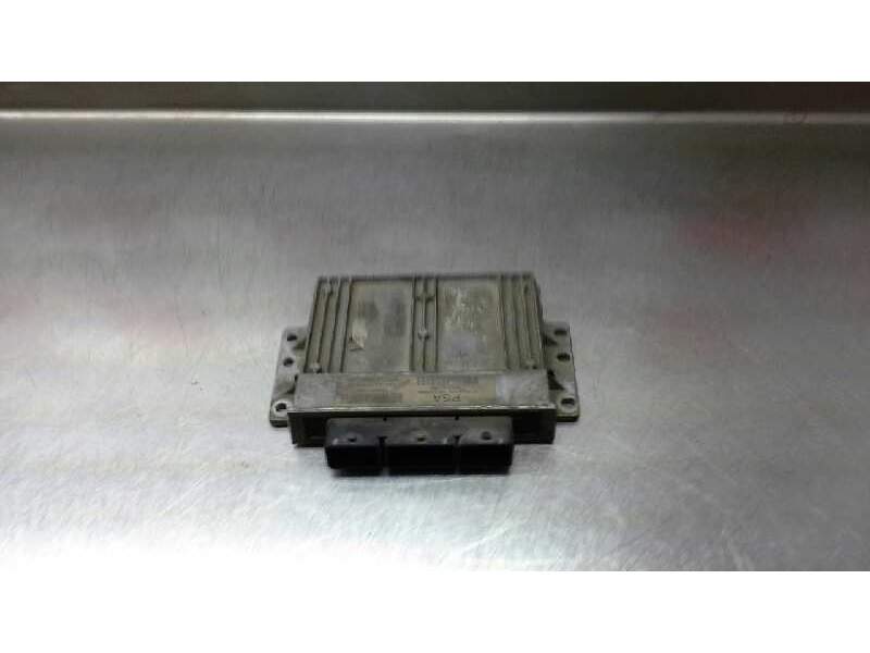 Recambio de centralita motor uce para peugeot 206 berlina x-line referencia OEM IAM 9644625680 9652202780 S20002A