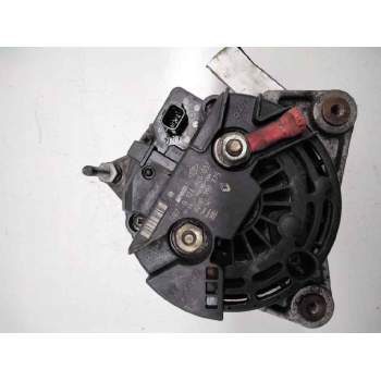 Recambio de alternador para renault clio iii confort dynamique referencia OEM IAM 8200390675 0124425037 14V 120A