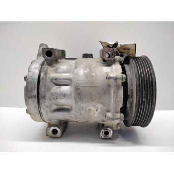 Recambio de compresor aire acondicionado para renault kangoo (f/kc0) 1.9 diesel referencia OEM IAM 7700100417 SD7V16 1150F