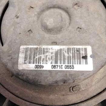 Recambio de electroventilador para citroën c5 station wagon crosstourer referencia OEM IAM 0099087100553  