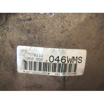 Recambio de caja cambios para bmw x5 (e70) 3.0d referencia OEM IAM 1068401252 24007581582 GA6HP26Z - W2E 24007581582 