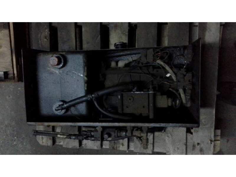 Recambio de unidad de control para » otros... premium 370 26 g 6x2 referencia OEM IAM   