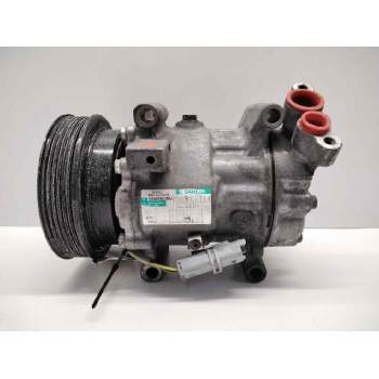 COMPRESOR AIRE ACONDICIONADO 8200365787 SD6V12 