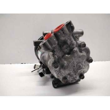 Recambio de compresor aire acondicionado para renault clio iii confort dynamique referencia OEM IAM 8200365787 SD6V12 