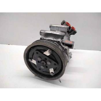 Recambio de compresor aire acondicionado para renault clio iii confort dynamique referencia OEM IAM 8200365787 SD6V12 