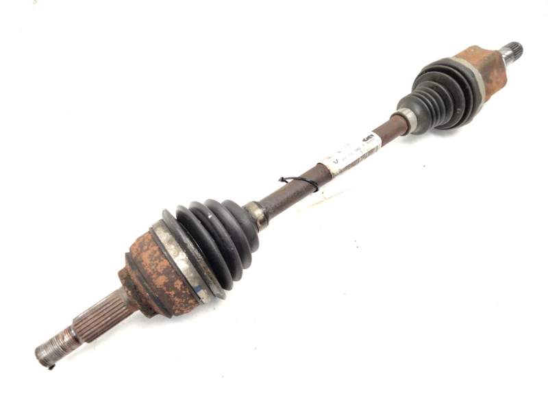 Recambio de transmision delantera izquierda para dacia sandero ii (b8_) tce 90 (b8m1, b8ma) referencia OEM IAM 391017832R  