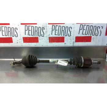 TRANSMISION DELANTERA IZQUIERDA 3272KW 