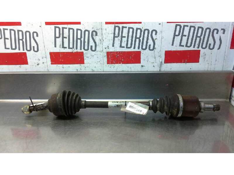 Recambio de transmision delantera izquierda para peugeot 207 sport referencia OEM IAM 3272KW  