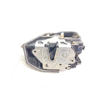 Recambio de cerradura puerta trasera izquierda para bmw x5 (e70) 3.0d referencia OEM IAM 7202147  