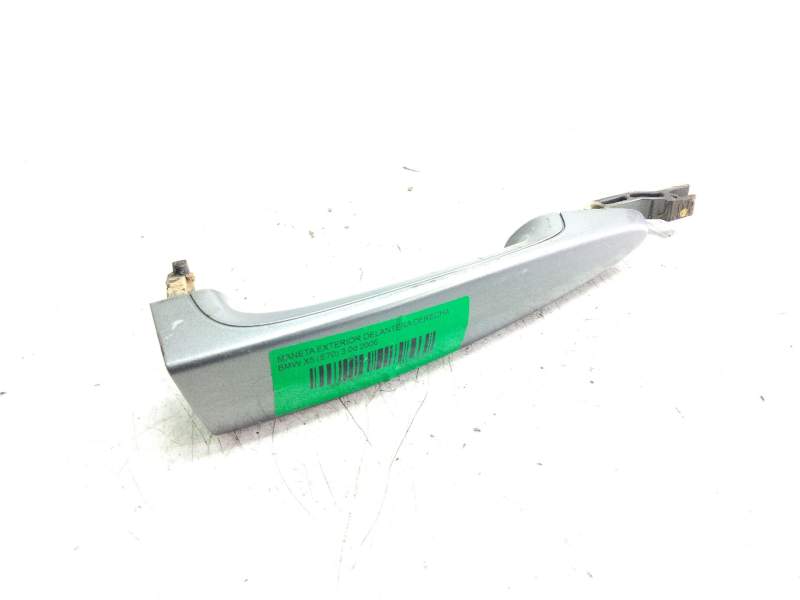 Recambio de maneta exterior delantera derecha para bmw x5 (e70) 3.0d referencia OEM IAM   