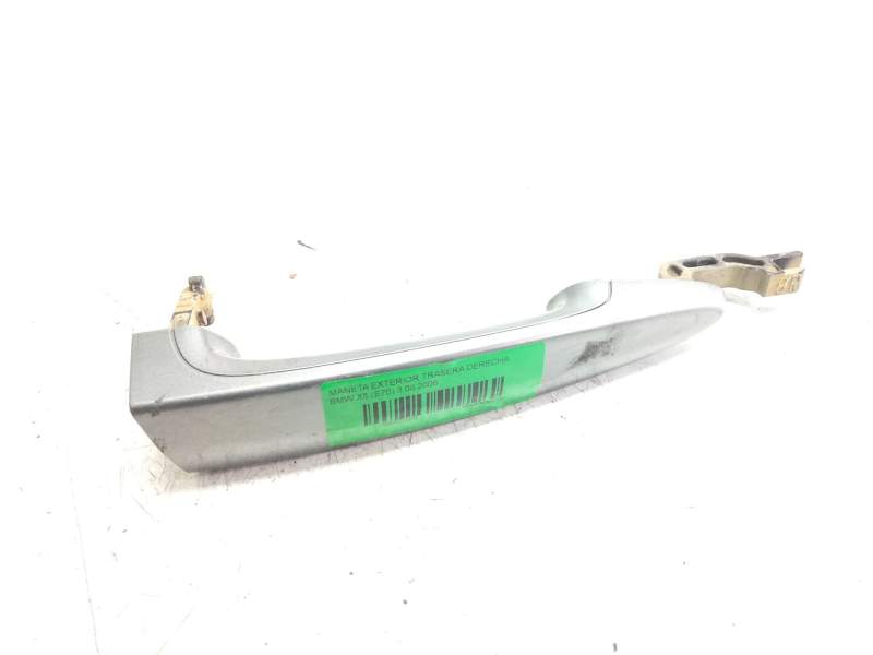 Recambio de maneta exterior trasera derecha para bmw x5 (e70) 3.0d referencia OEM IAM   