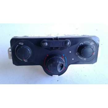 Recambio de mando calefaccion aire acondicionado para renault clio iii confort dynamique referencia OEM IAM 69590001  