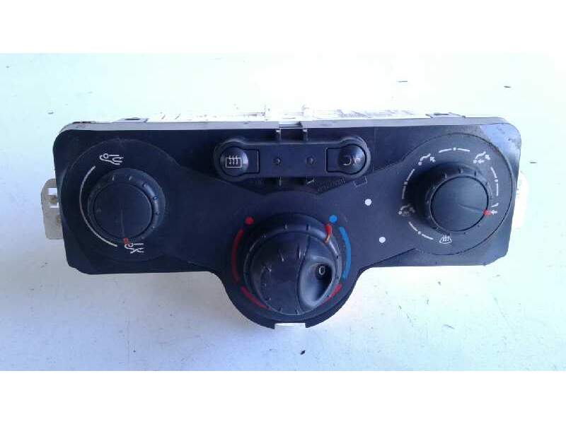 Recambio de mando calefaccion aire acondicionado para renault clio iii confort dynamique referencia OEM IAM 69590001  