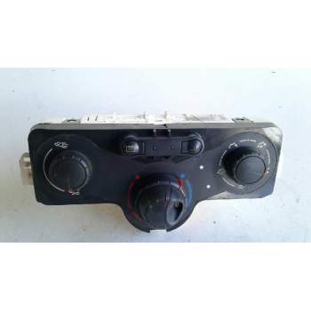 Recambio de mando calefaccion aire acondicionado para renault clio iii confort dynamique referencia OEM IAM 69590001  