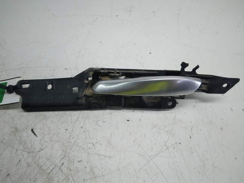 Recambio de maneta interior trasera izquierda para bmw x5 (e70) 3.0d referencia OEM IAM 5141697429505  