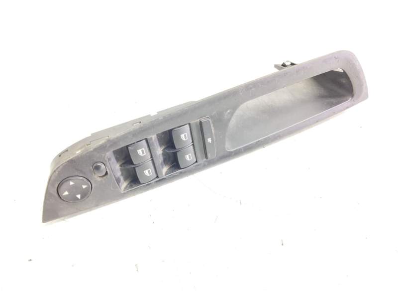 Recambio de mando elevalunas delantero izquierdo para bmw x5 (e70) 3.0d referencia OEM IAM 91221801  