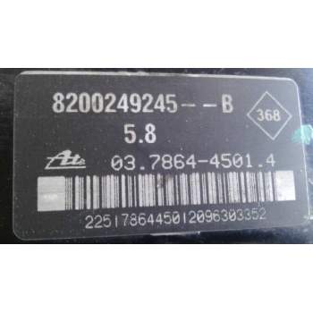 Recambio de servofreno para renault clio iii confort dynamique referencia OEM IAM 7701208837  