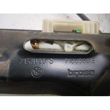 Recambio de elevalunas delantero derecho para bmw x5 (e70) 3.0d referencia OEM IAM 7166380E  