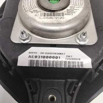 Recambio de airbag delantero izquierdo para alfa romeo 147 (190) 1.9 jtd distinctive referencia OEM IAM 0735289920  