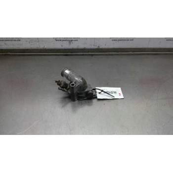 Recambio de caja termostato para opel zafira a elegance referencia OEM IAM 24456401  