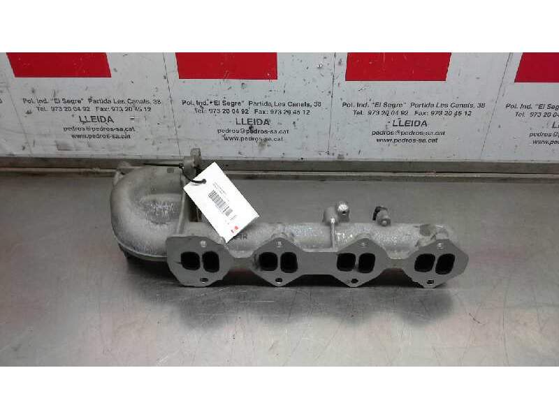 Recambio de colector admision para renault trafic caja cerrada dci cat referencia OEM IAM M9R788  
