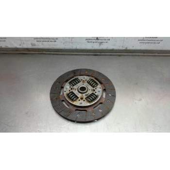 Recambio de disco embrague para renault trafic caja cerrada dci cat referencia OEM IAM M9R788  