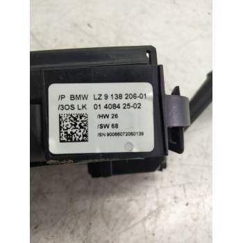 Recambio de mando intermitentes y limpia para bmw x5 (e70) 3.0d referencia OEM IAM 913820601 LK0140842502 LK3930020822501