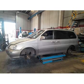 kia carnival ii (gq) del año 2005