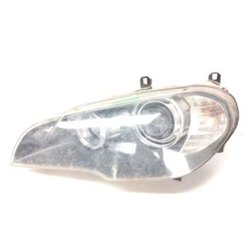 Recambio de faro izquierdo para bmw x5 (e70) 3.0d referencia OEM IAM 7278045  