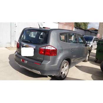 chevrolet orlando del año 2012