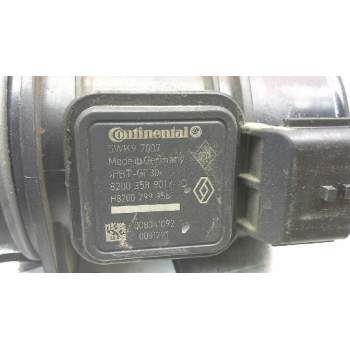 Recambio de caudalimetro para nissan nv 200 (m20) kasten comfort referencia OEM IAM 8200358901D  