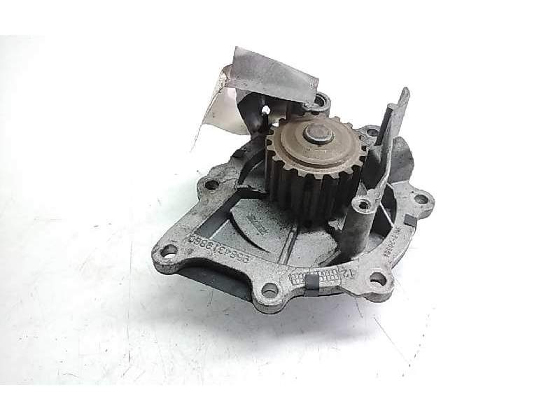 Recambio de bomba agua para land rover freelander (lr2) td4 s referencia OEM IAM 9684319880  