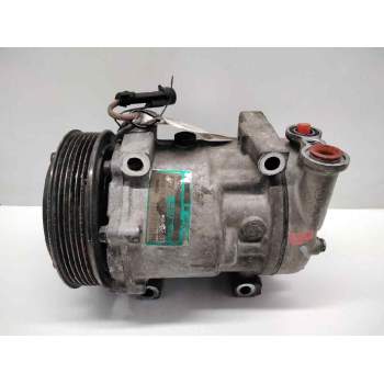 Recambio de compresor aire acondicionado para alfa romeo 147 (190) 1.9 jtd distinctive referencia OEM IAM 60653652  